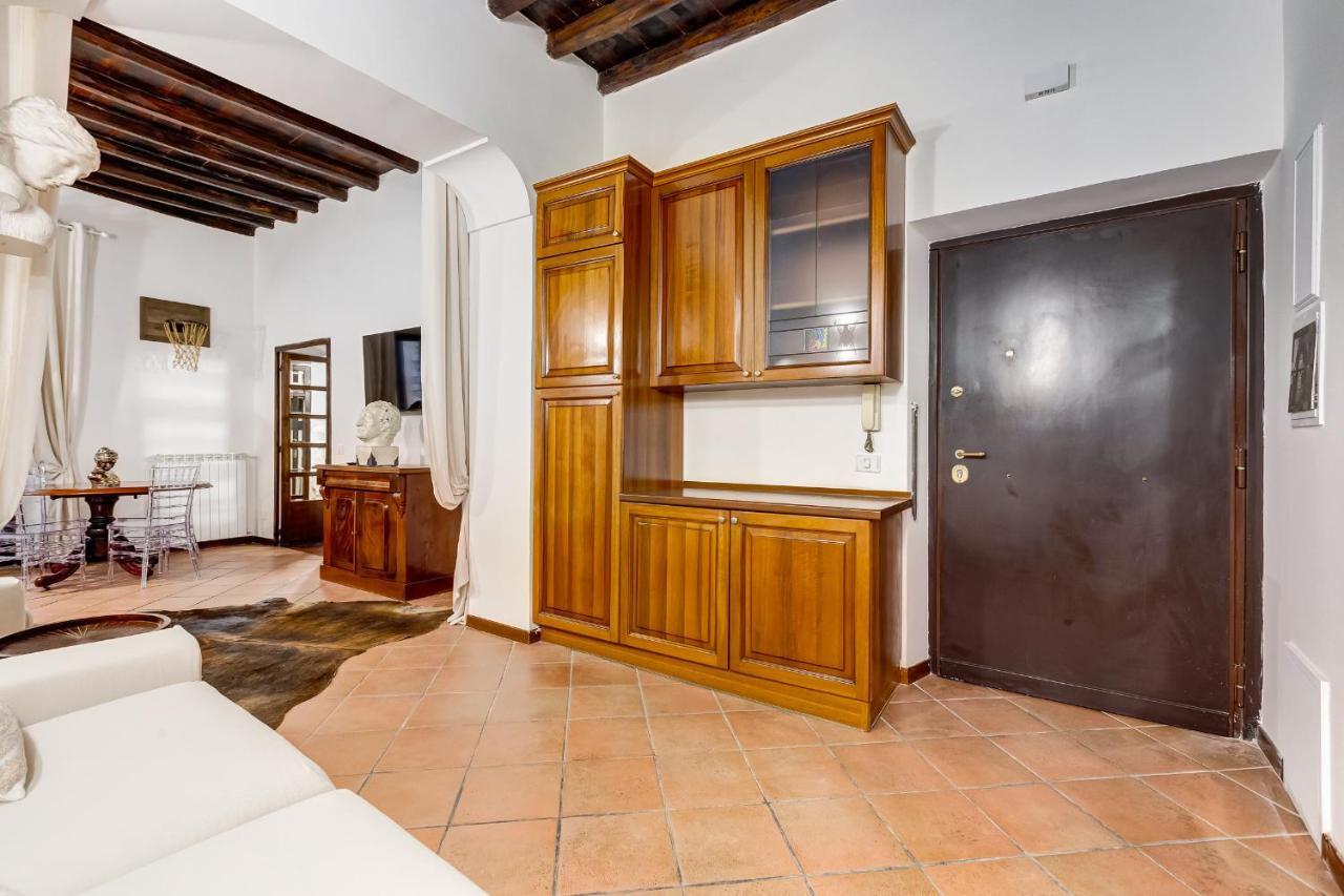 Giulio Cesare Deluxe - Spanish Step Romedreamhome Exterior foto