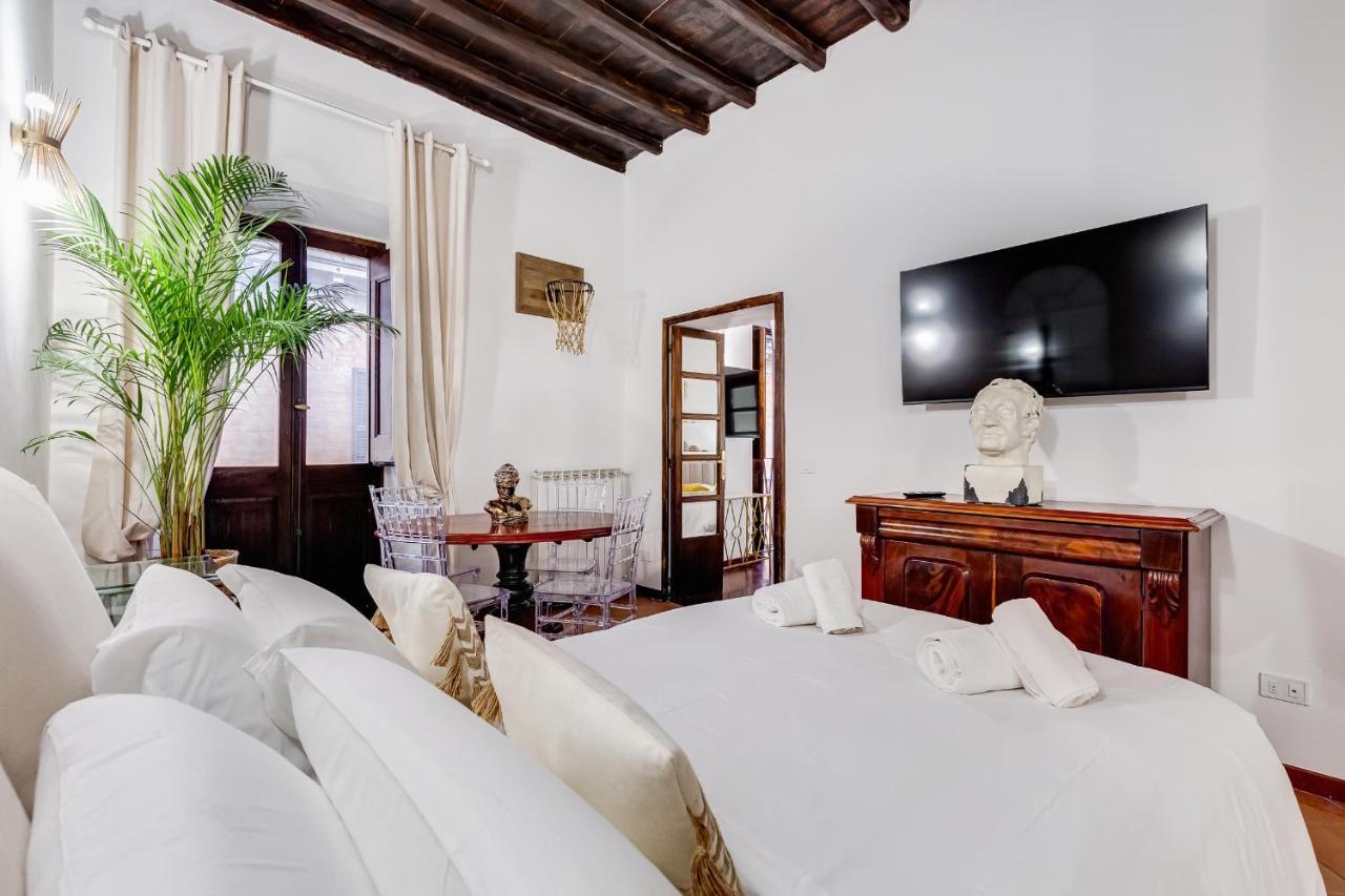 Giulio Cesare Deluxe - Spanish Step Romedreamhome Exterior foto