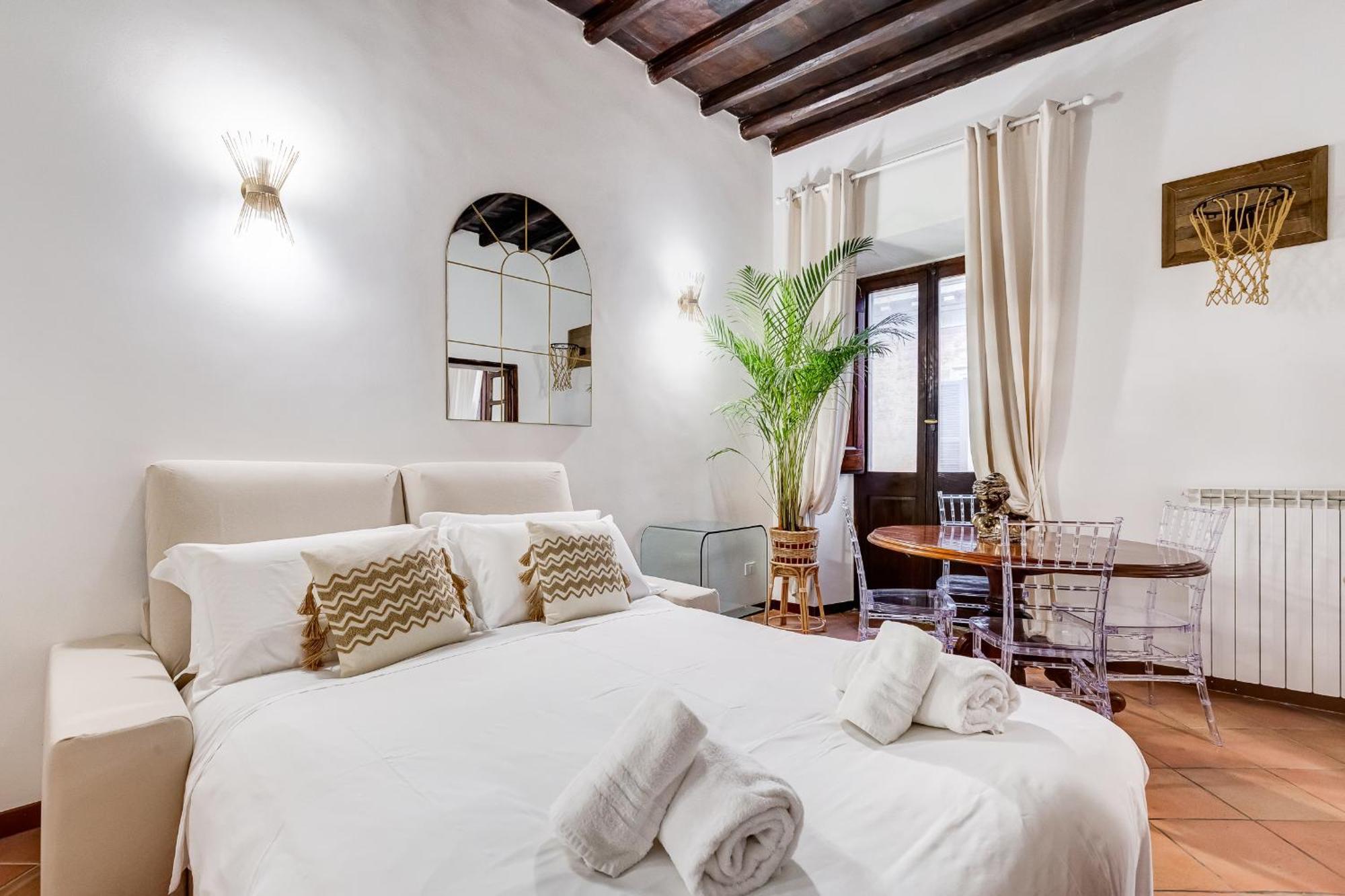 Giulio Cesare Deluxe - Spanish Step Romedreamhome Exterior foto